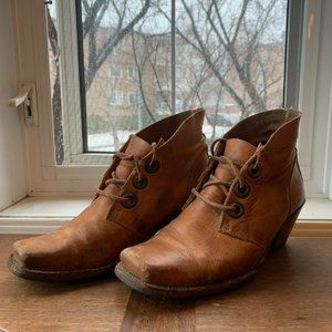 FLUEVOG SIMON BOOT 10.5